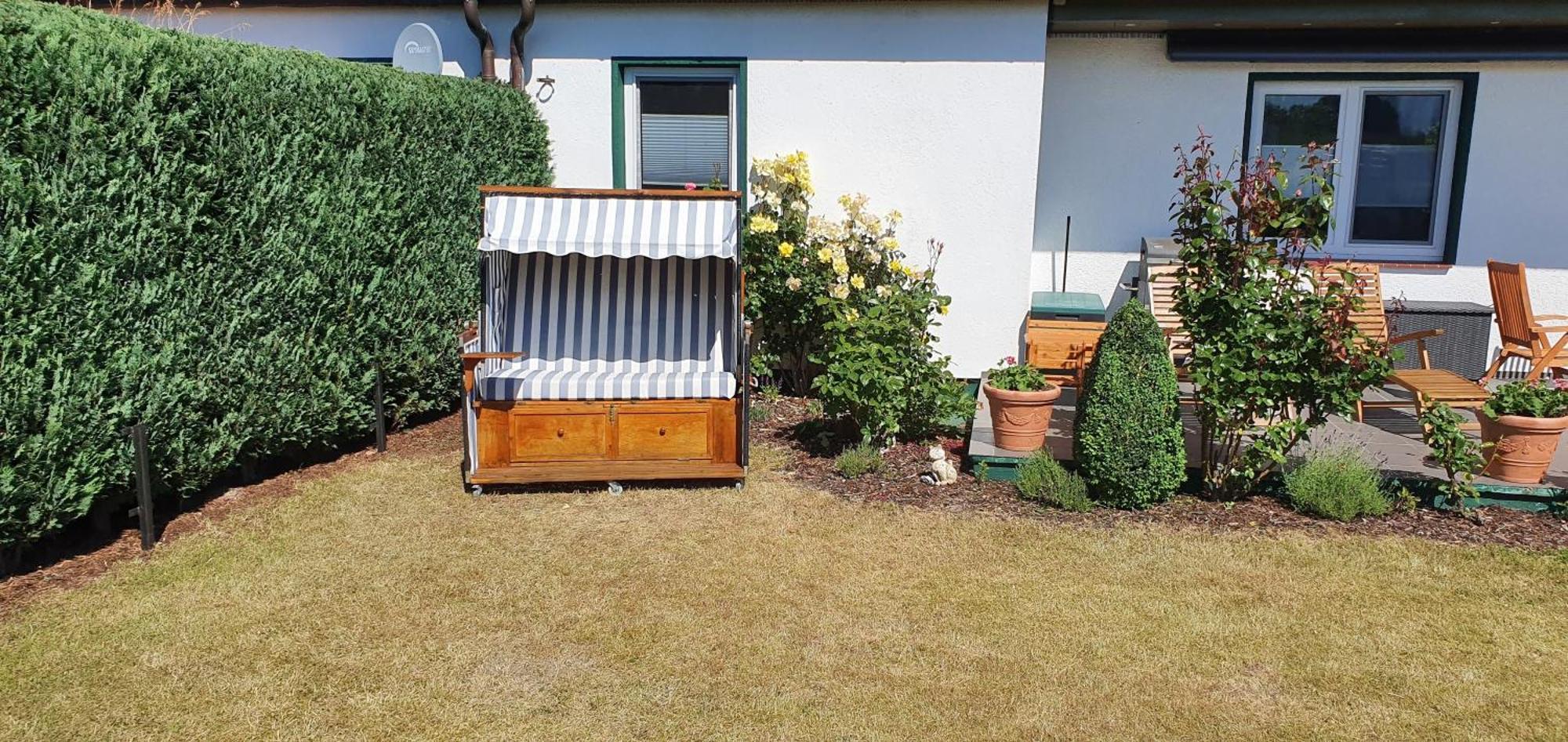 Hohenkirchen  "Heimathafen" Mit Sauna מראה חיצוני תמונה