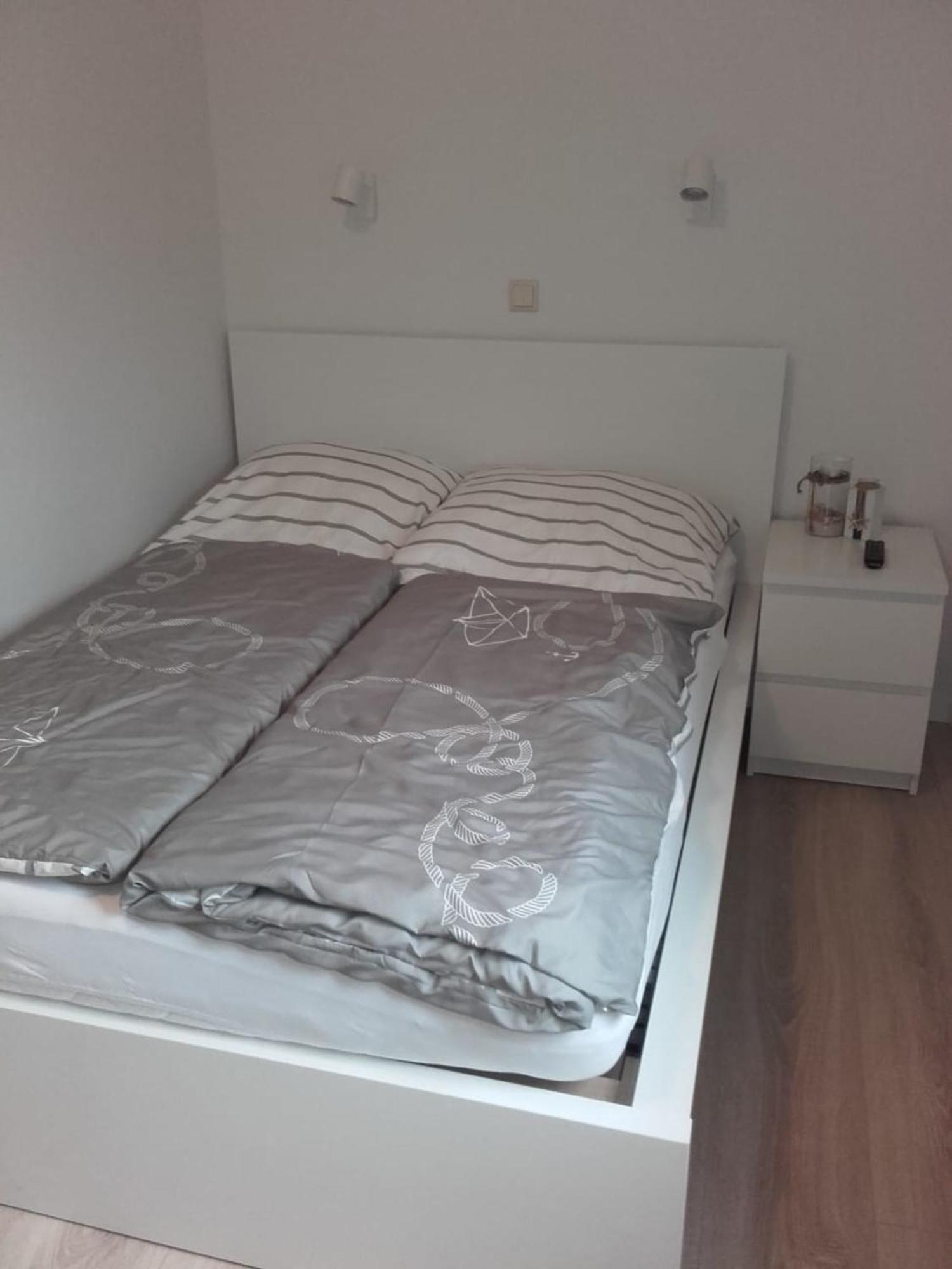 Hohenkirchen  "Heimathafen" Mit Sauna מראה חיצוני תמונה